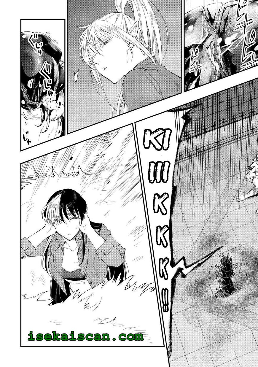 Read The New Gate EN Manga Online