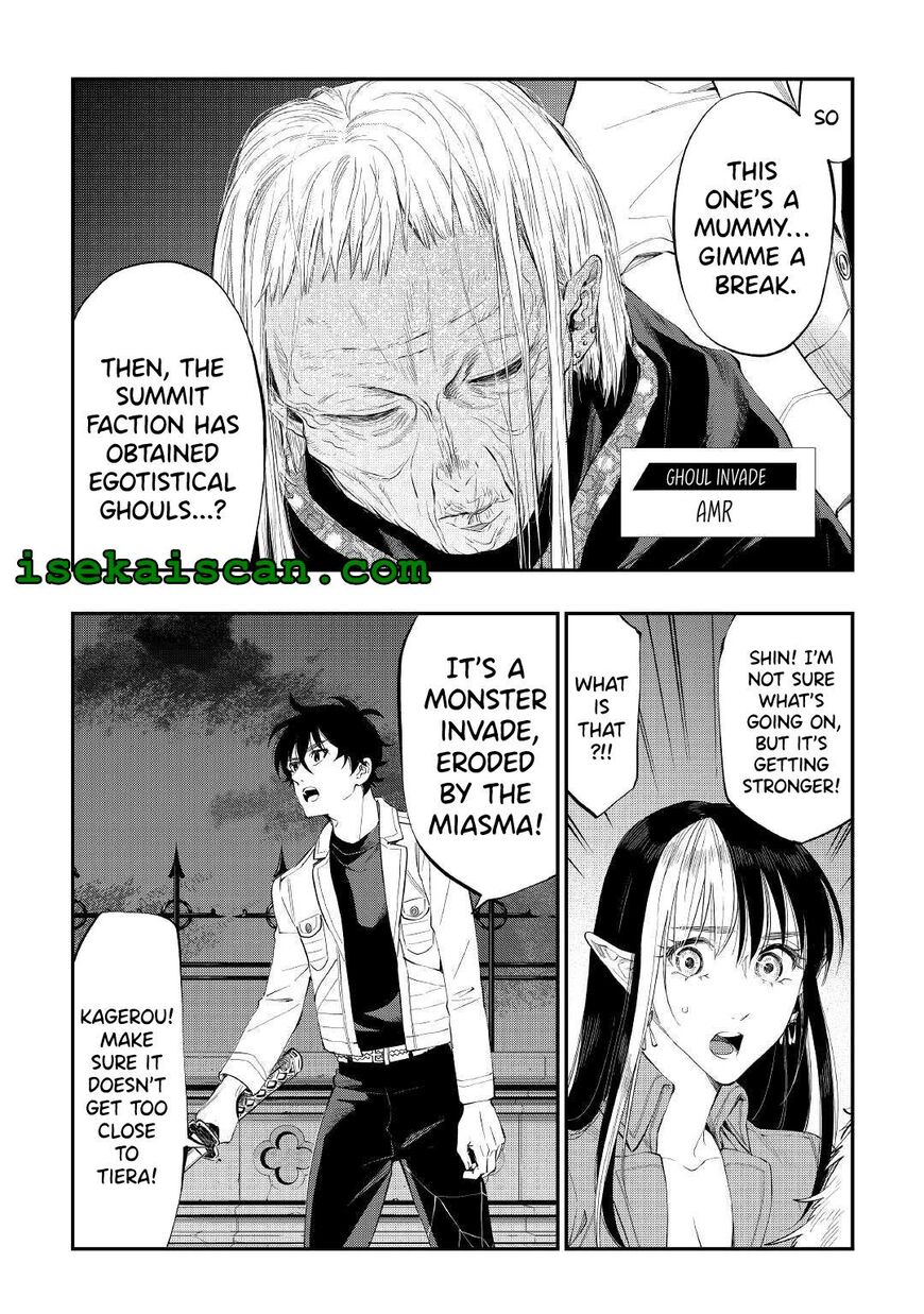 Read The New Gate EN Manga Online