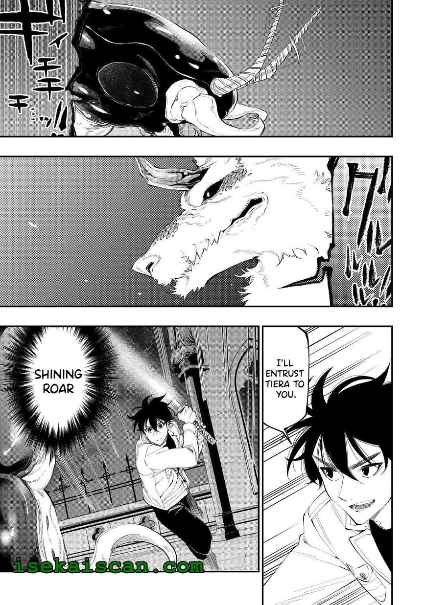 Read The New Gate EN Manga Online