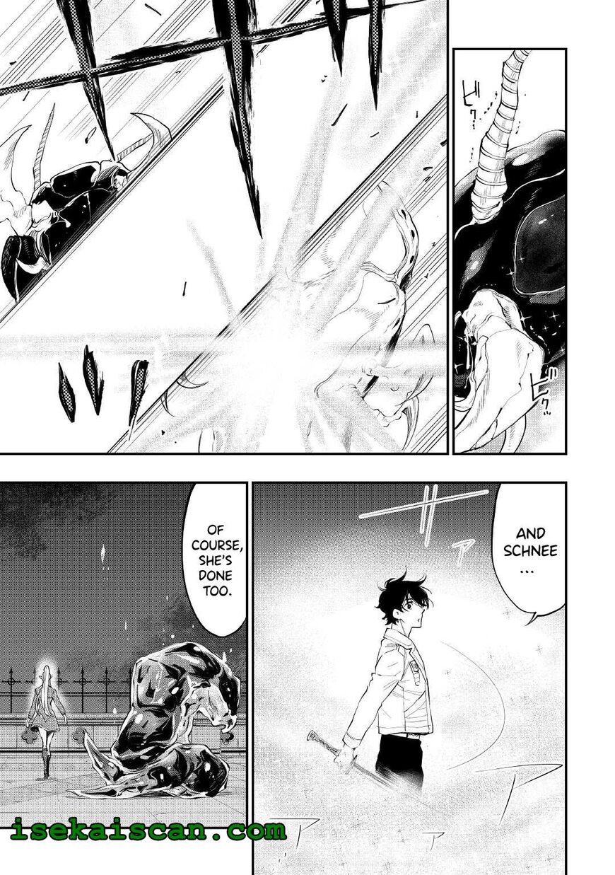 Read The New Gate EN Manga Online