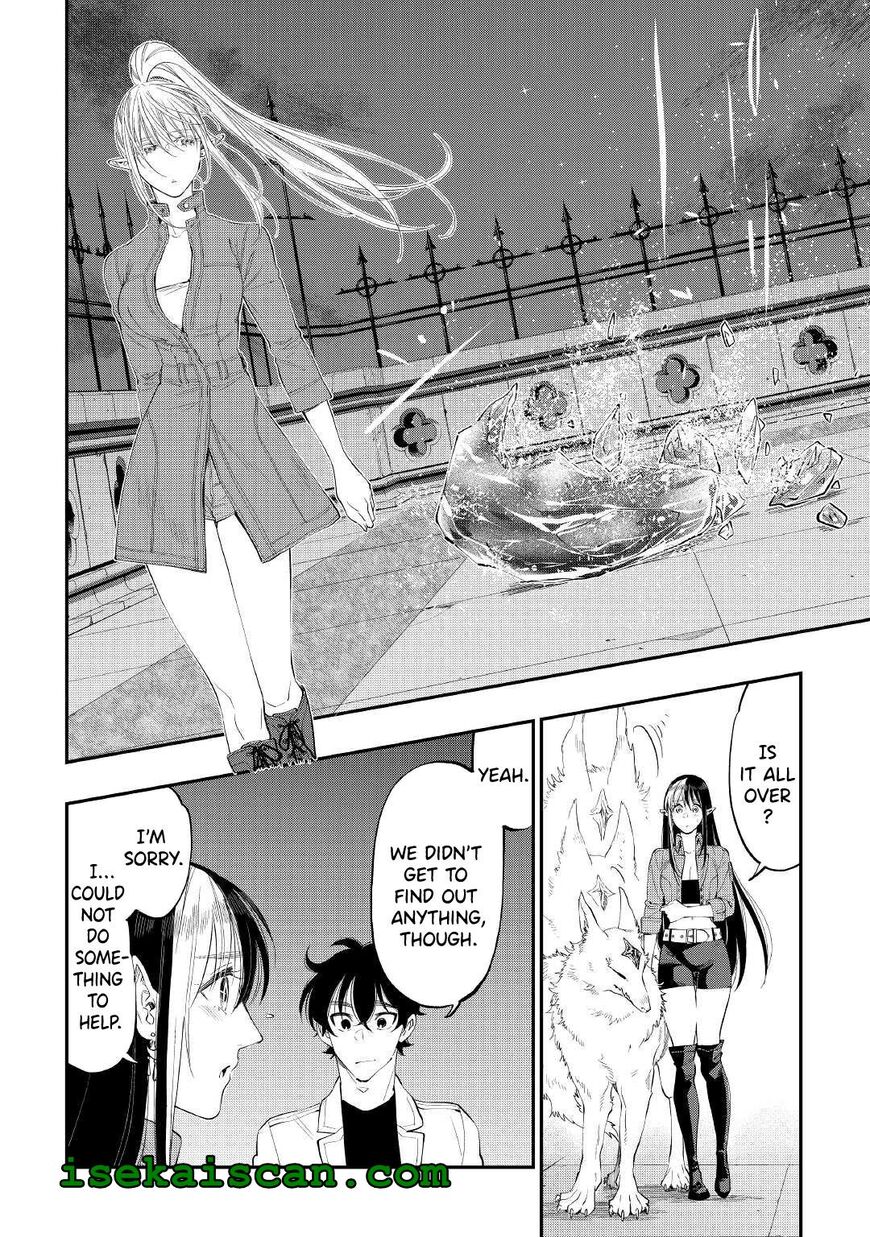 Read The New Gate EN Manga Online