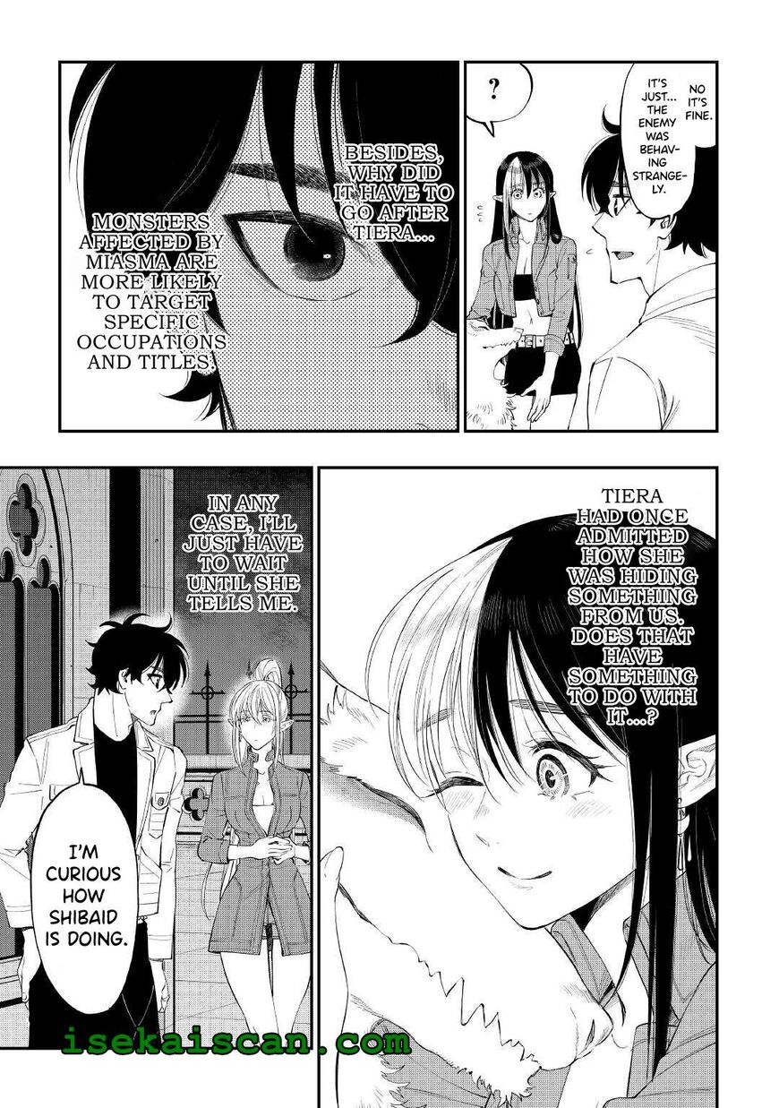Read The New Gate EN Manga Online