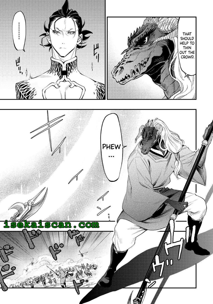 Read The New Gate EN Manga Online