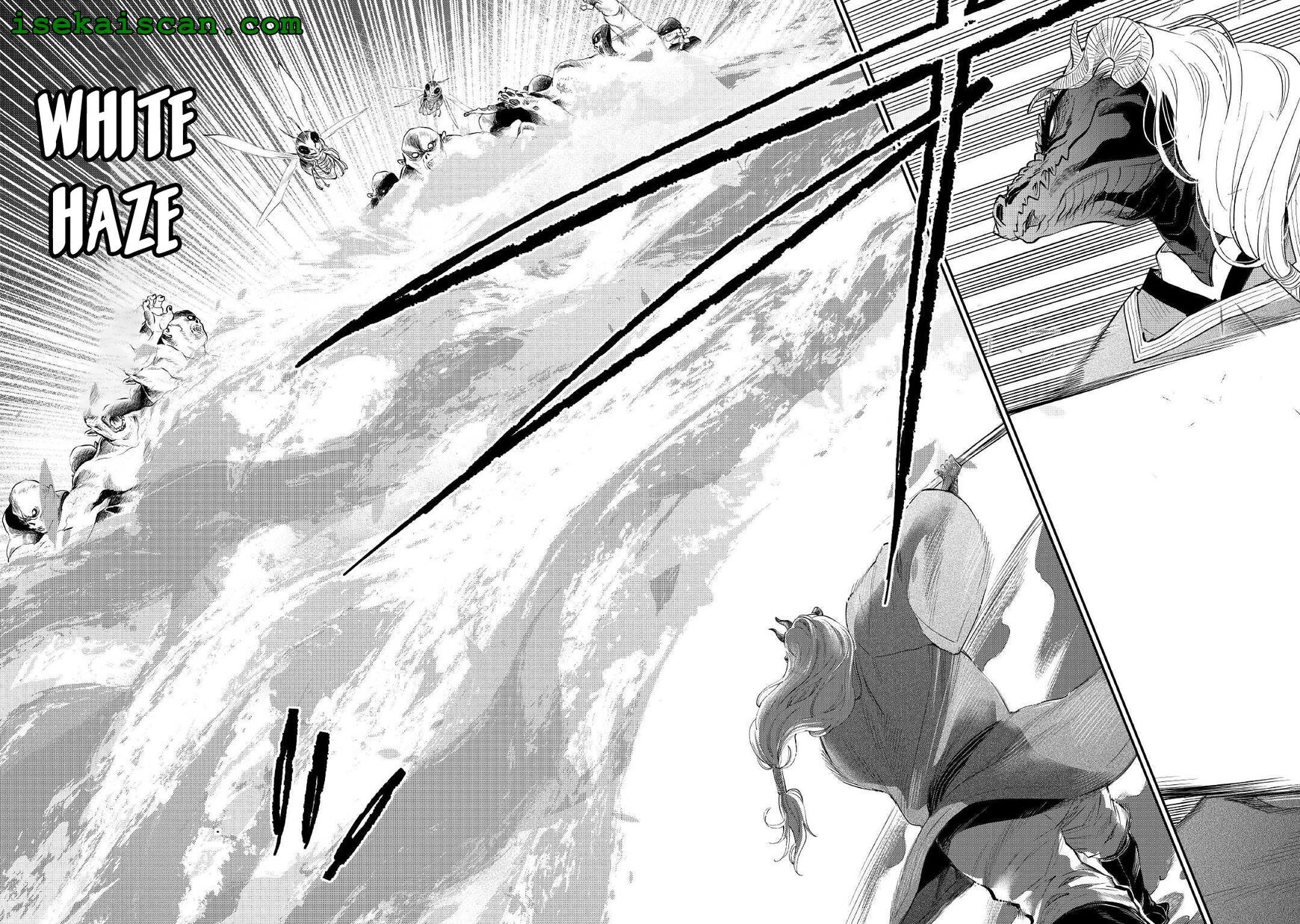 Read The New Gate EN Manga Online