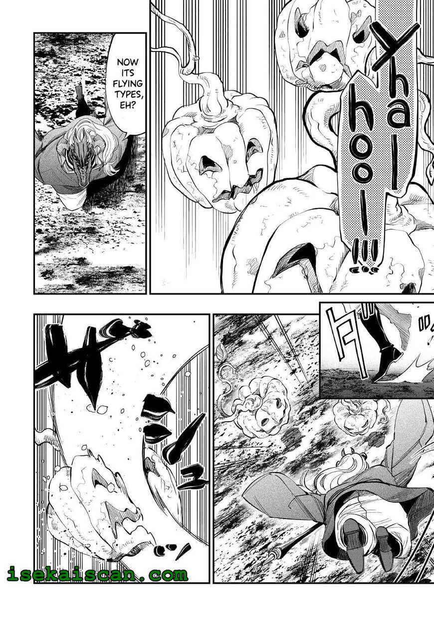 Read The New Gate EN Manga Online