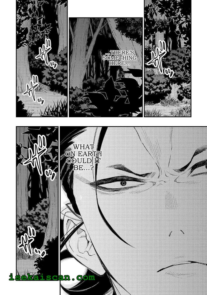 Read The New Gate EN Manga Online