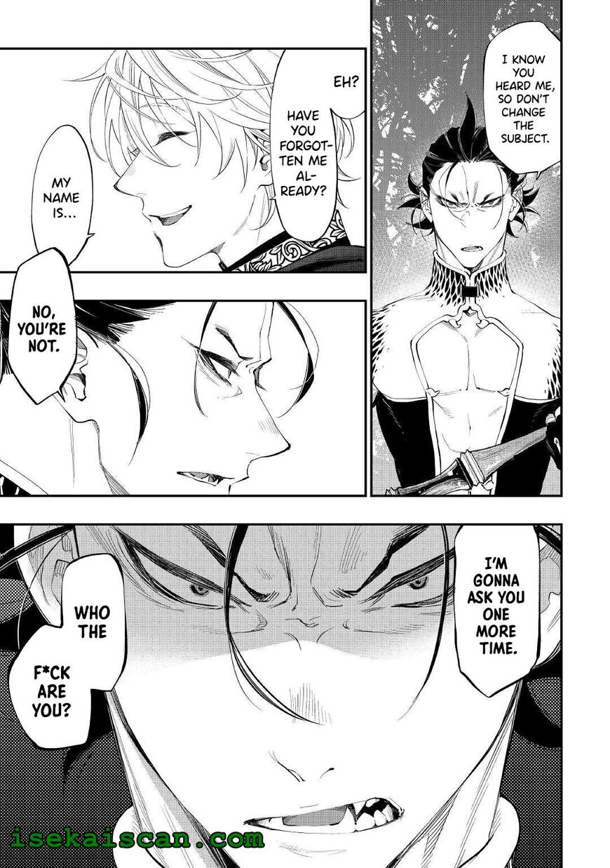 Read The New Gate EN Manga Online