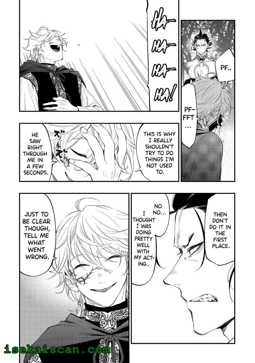 Read The New Gate EN Manga Online