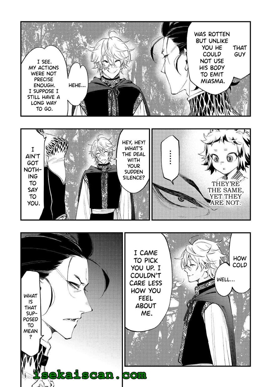 Read The New Gate EN Manga Online