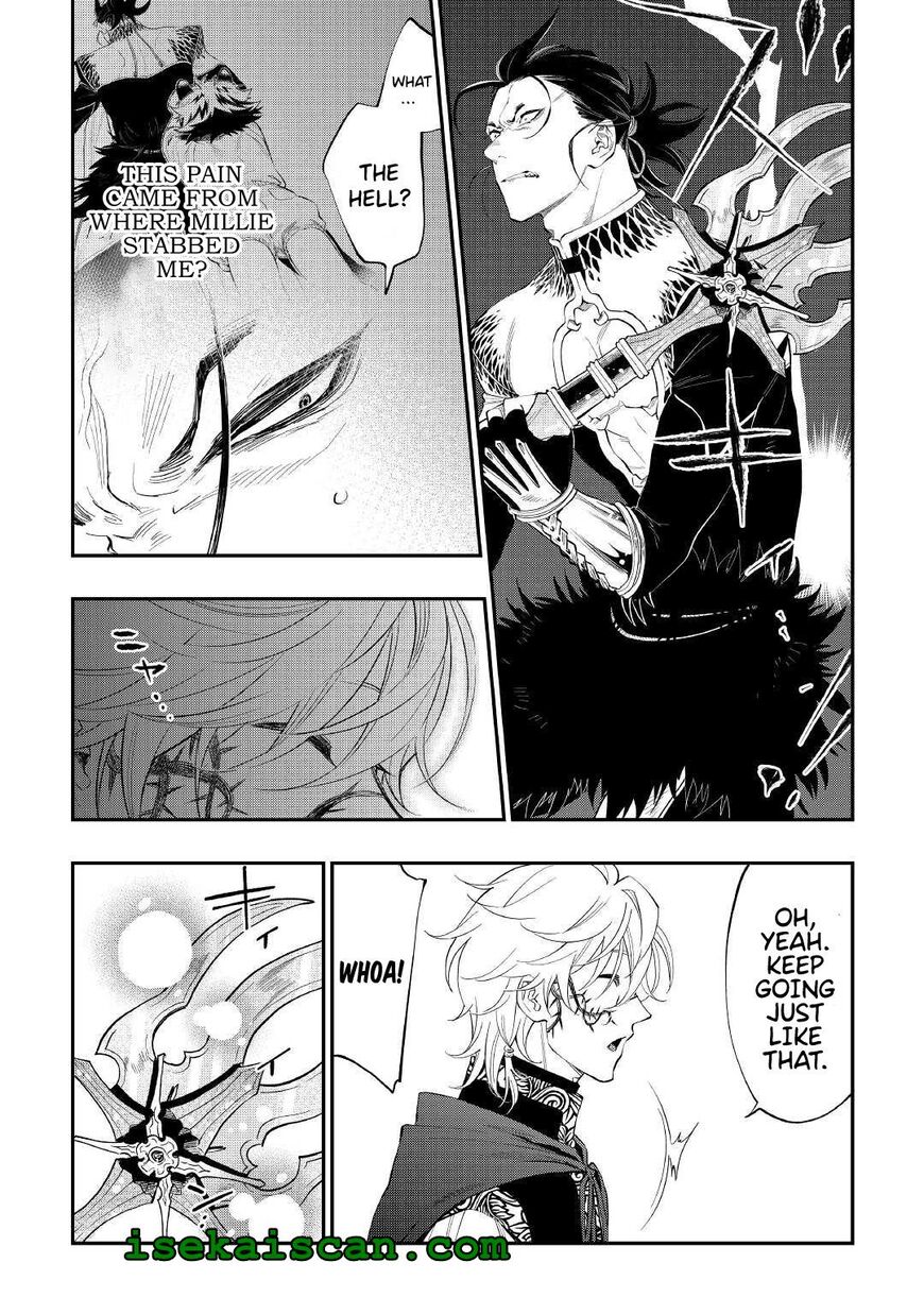 Read The New Gate EN Manga Online