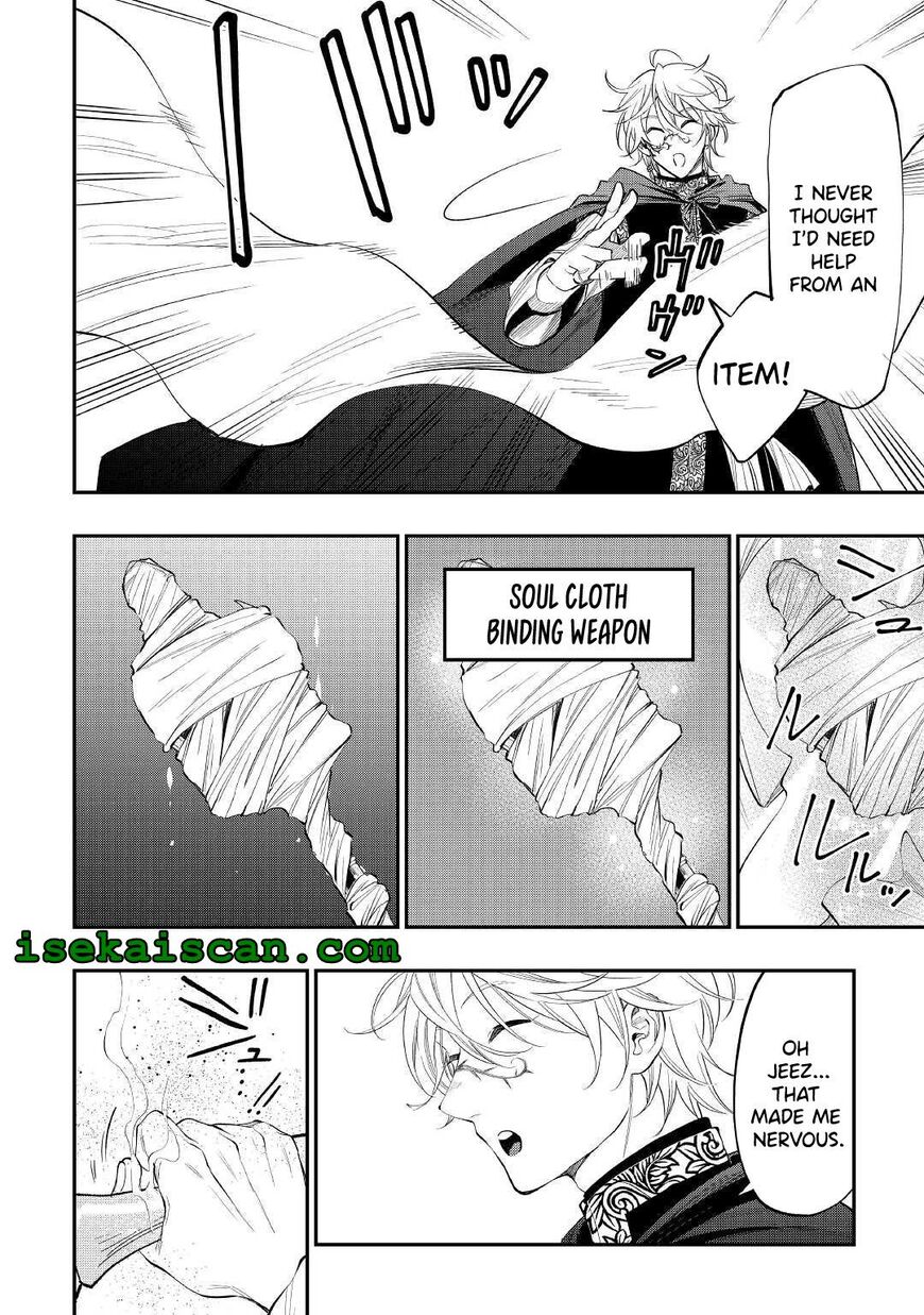 Read The New Gate EN Manga Online
