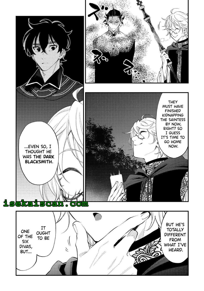 Read The New Gate EN Manga Online
