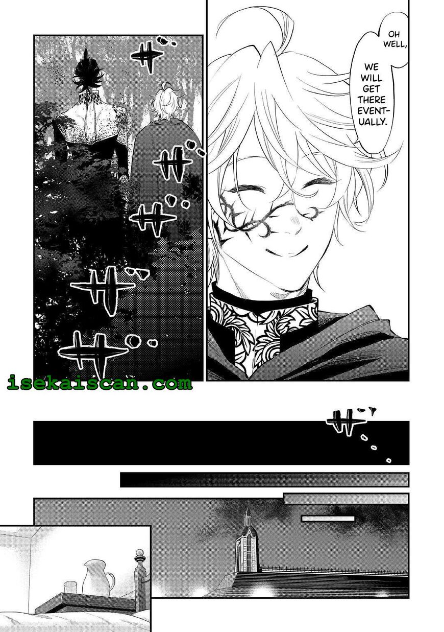Read The New Gate EN Manga Online