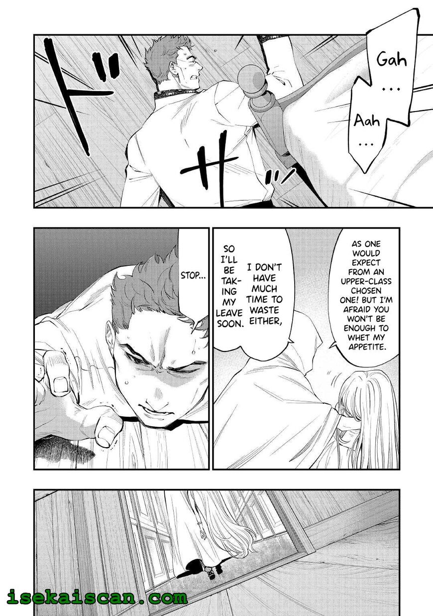 Read The New Gate EN Manga Online