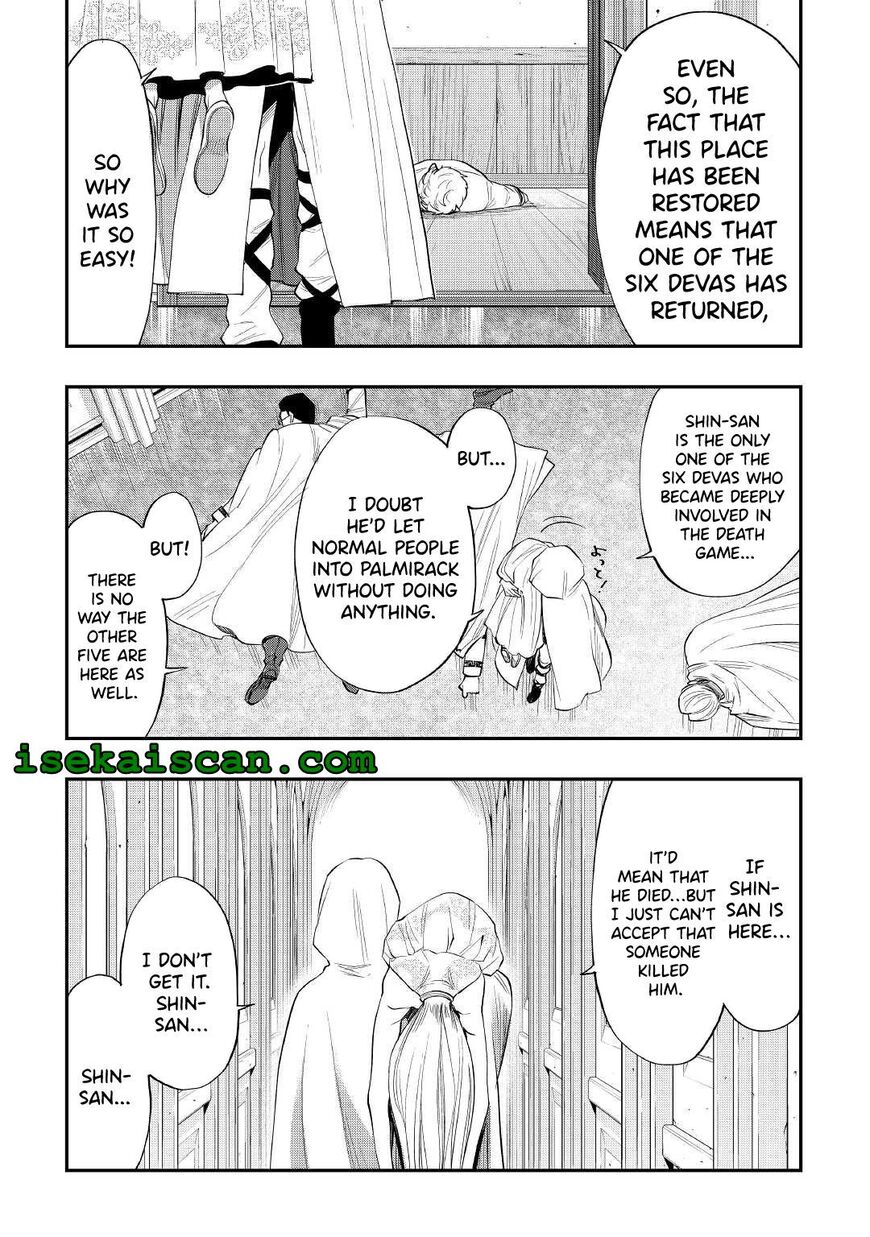 Read The New Gate EN Manga Online