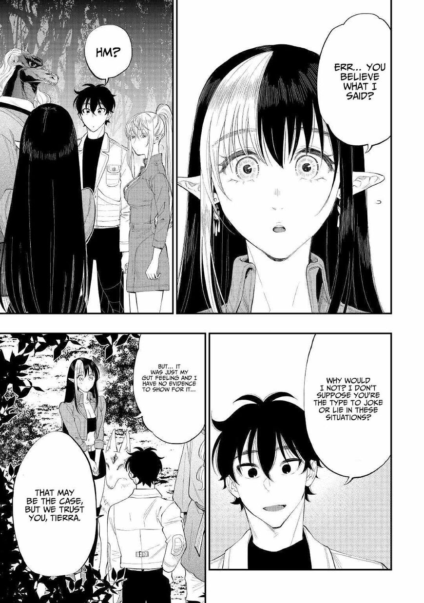 Read The New Gate EN Manga Online