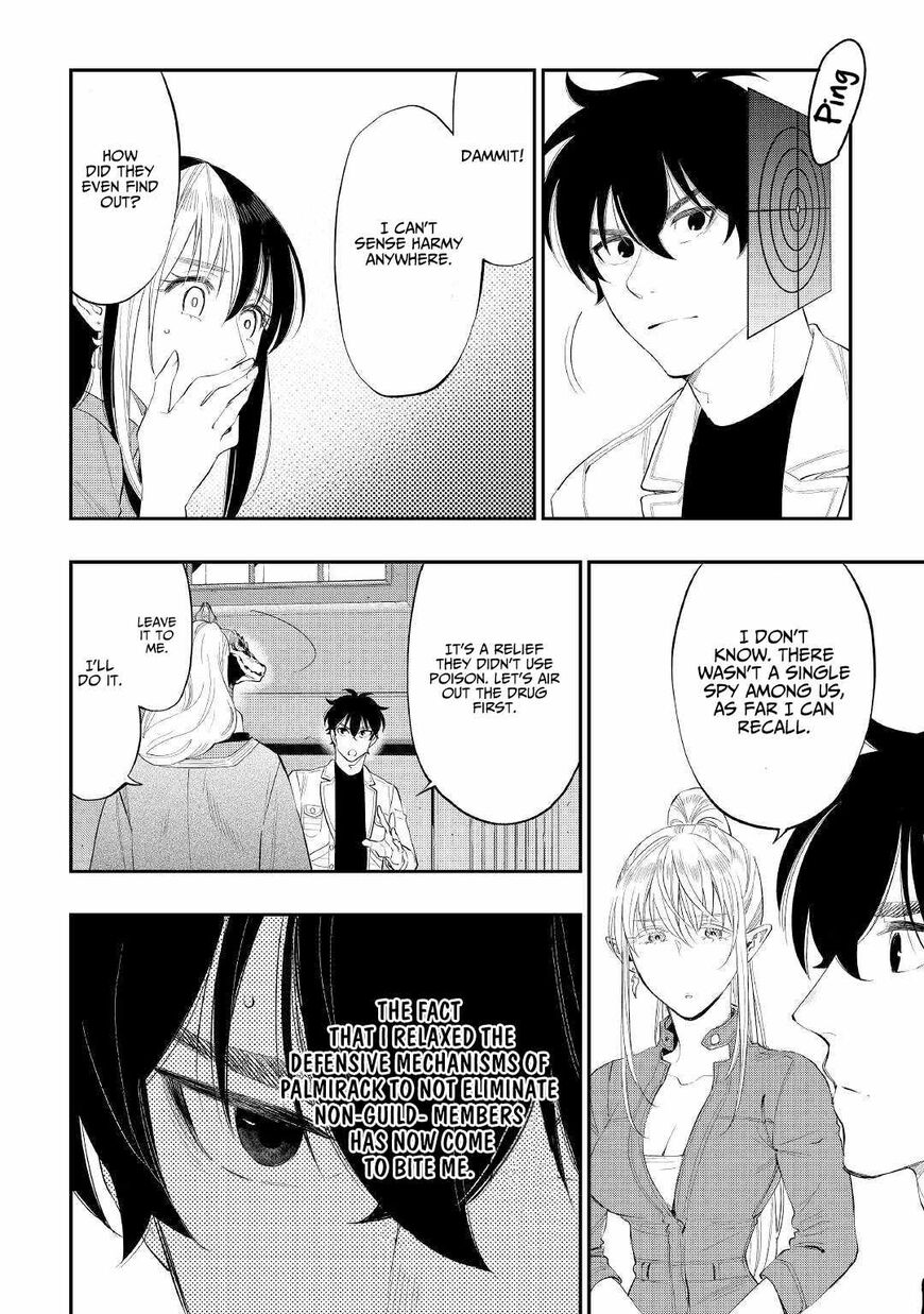Read The New Gate EN Manga Online