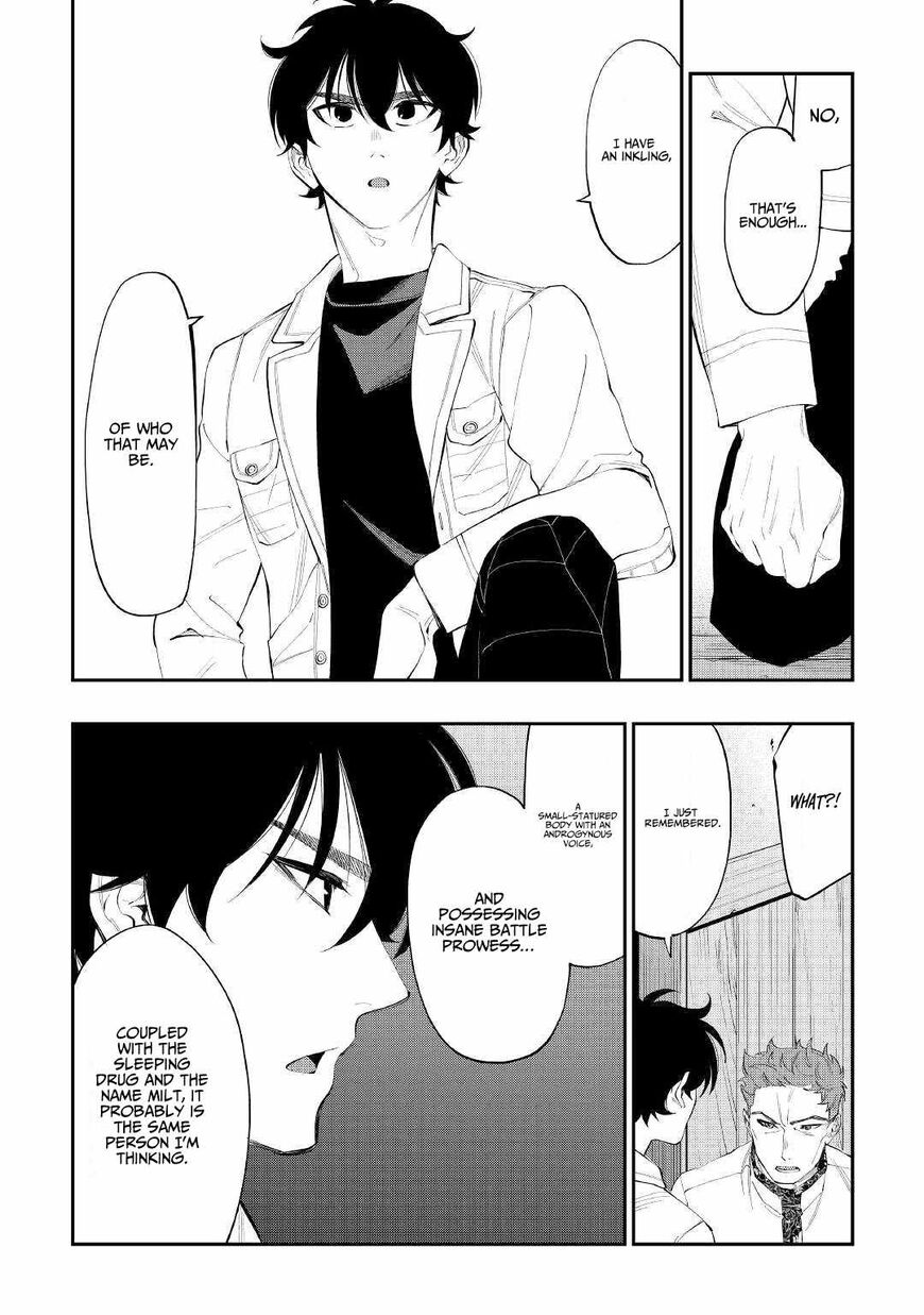 Read The New Gate EN Manga Online