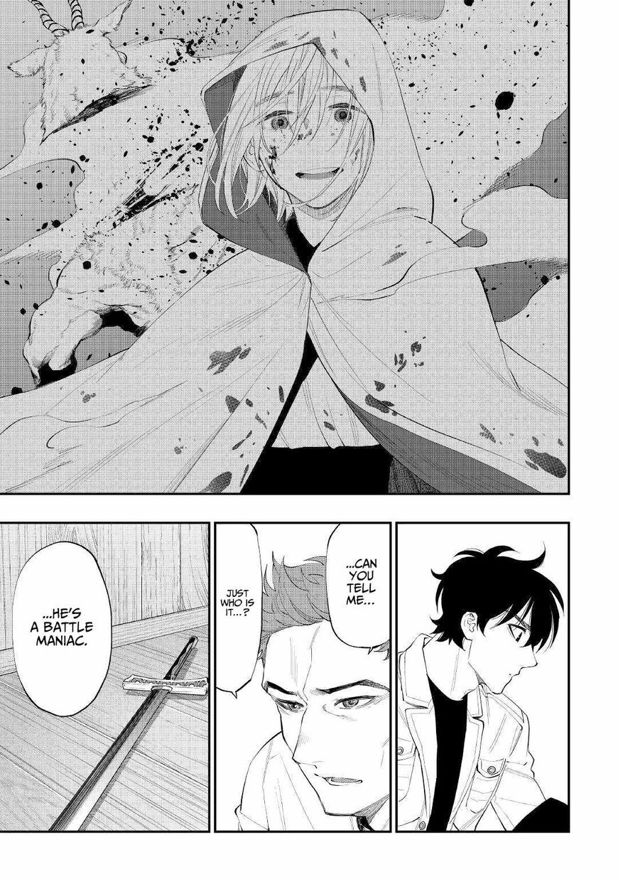 Read The New Gate EN Manga Online