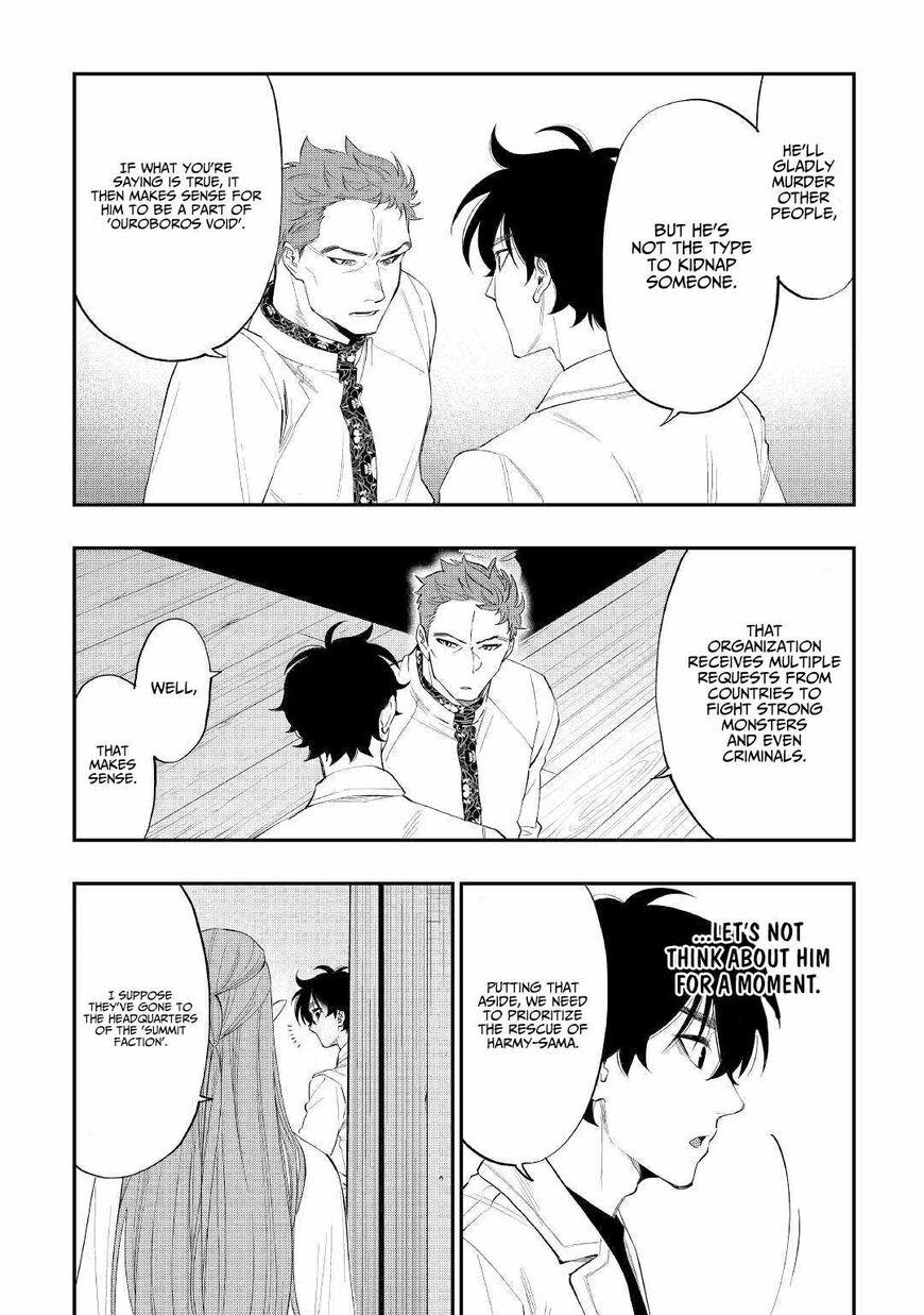 Read The New Gate EN Manga Online