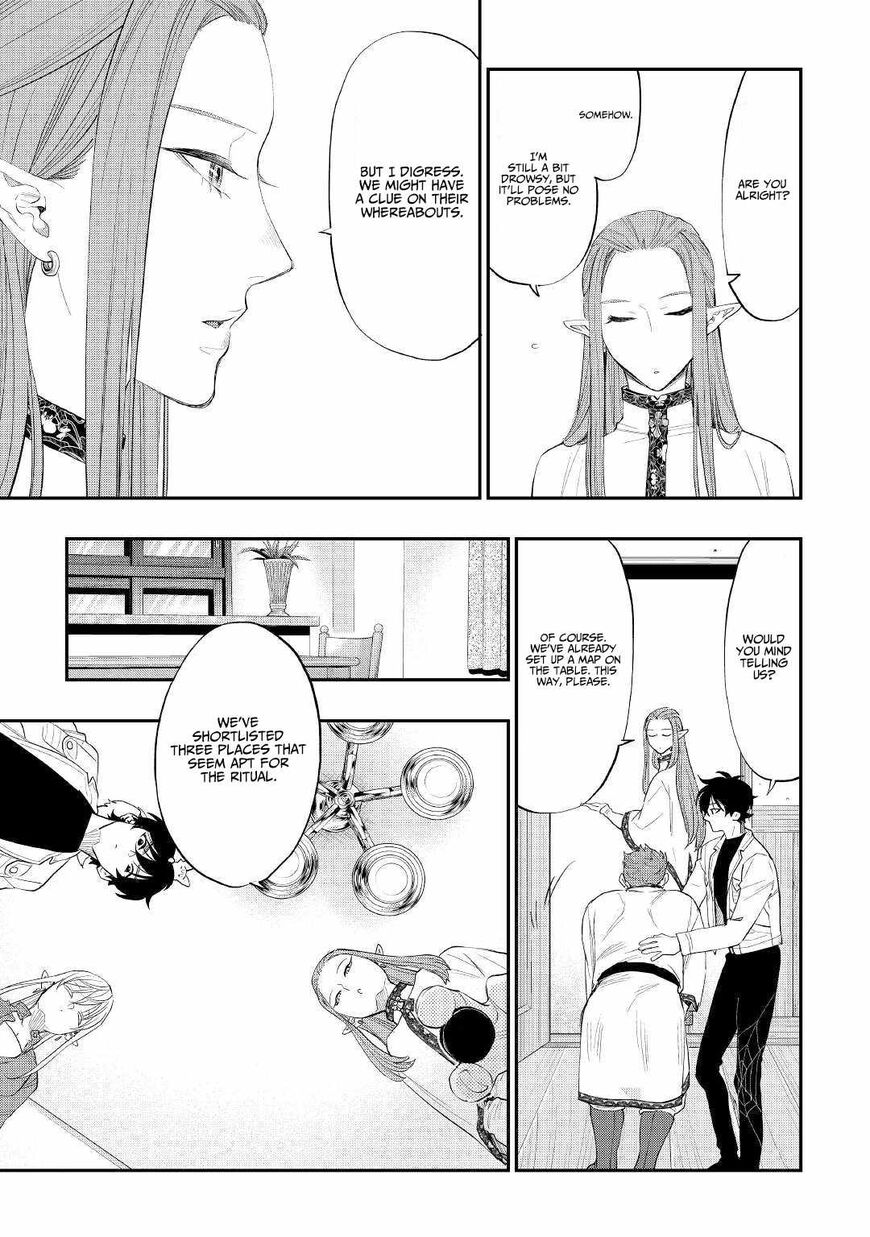 Read The New Gate EN Manga Online