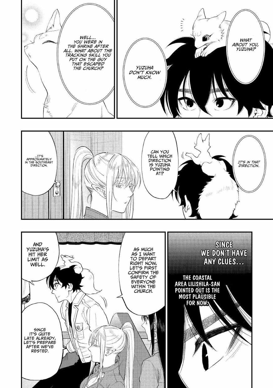 Read The New Gate EN Manga Online