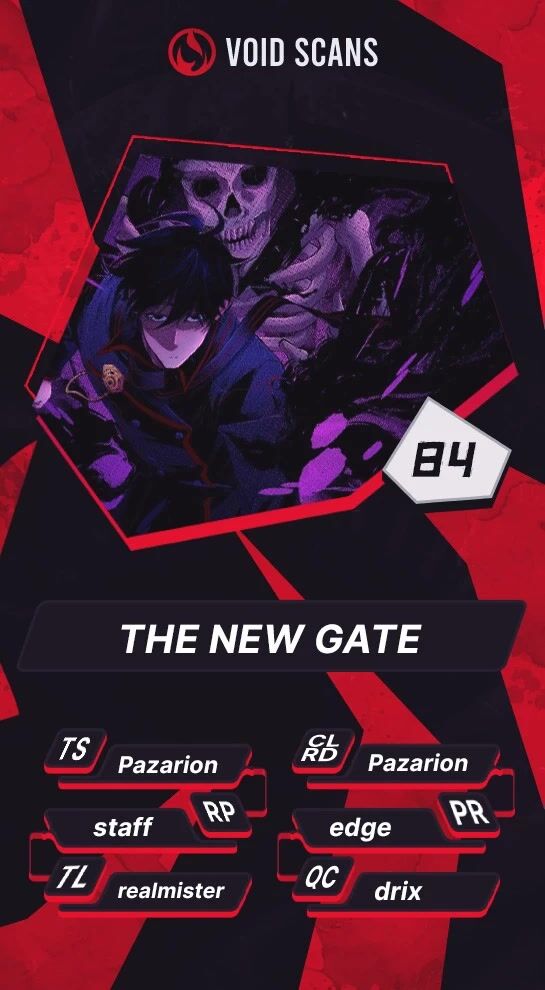 Read The New Gate EN Manga Online