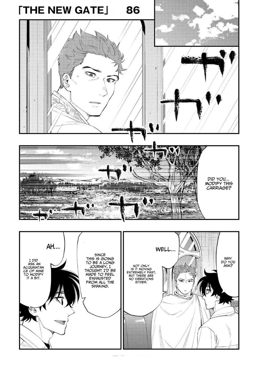 Read The New Gate EN Manga Online