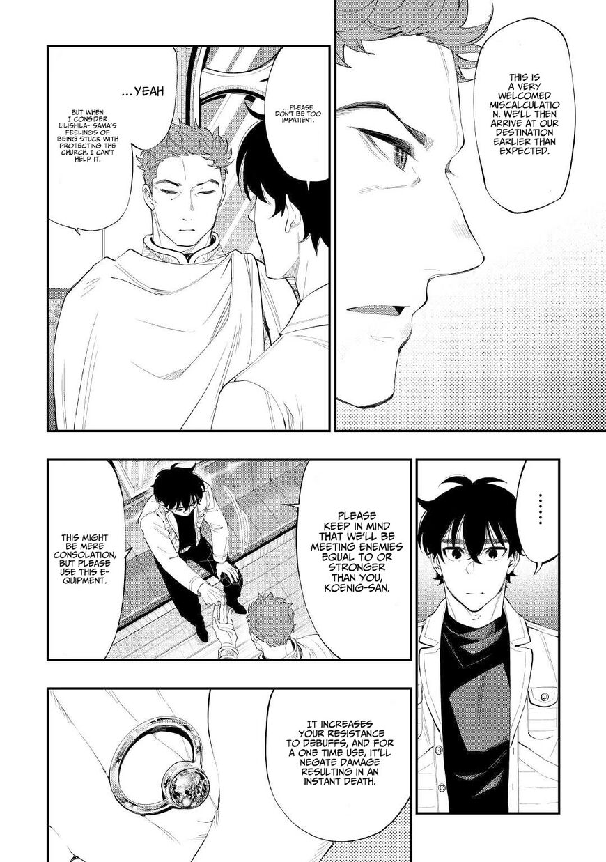 Read The New Gate EN Manga Online