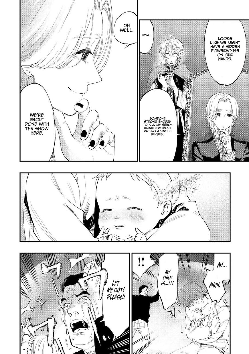 Read The New Gate EN Manga Online