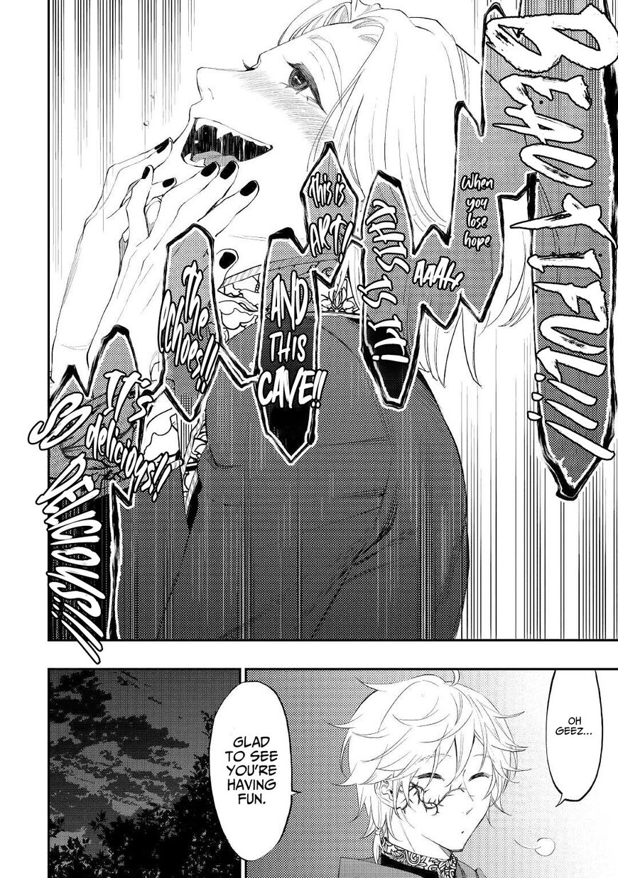 Read The New Gate EN Manga Online