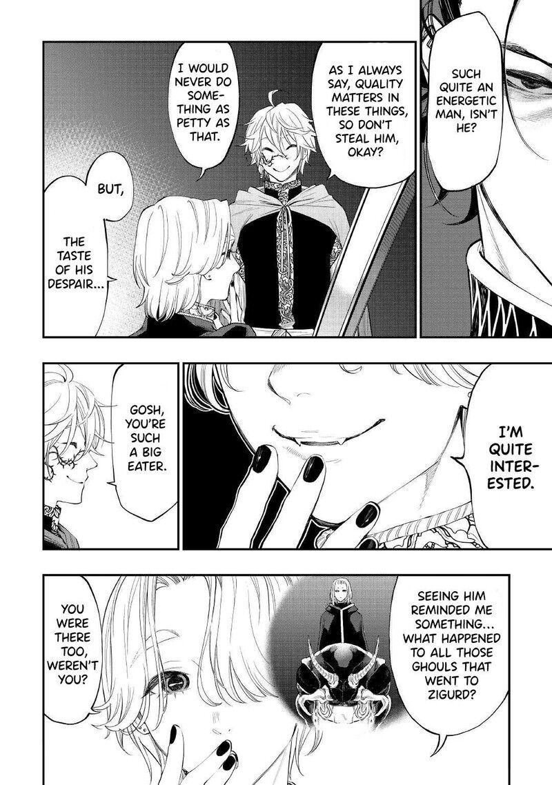 Read The New Gate EN Manga Online