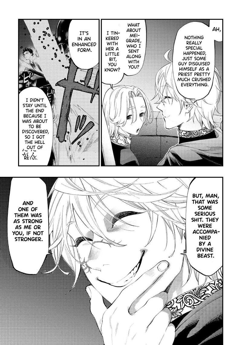 Read The New Gate EN Manga Online