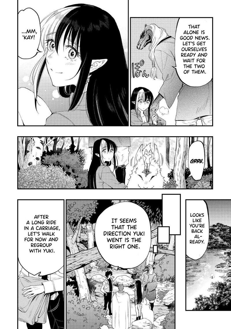 Read The New Gate EN Manga Online