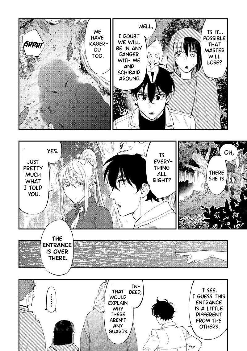 Read The New Gate EN Manga Online