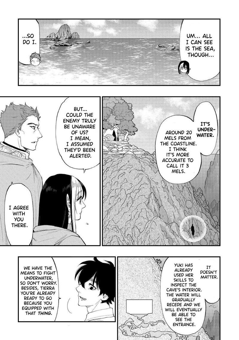 Read The New Gate EN Manga Online