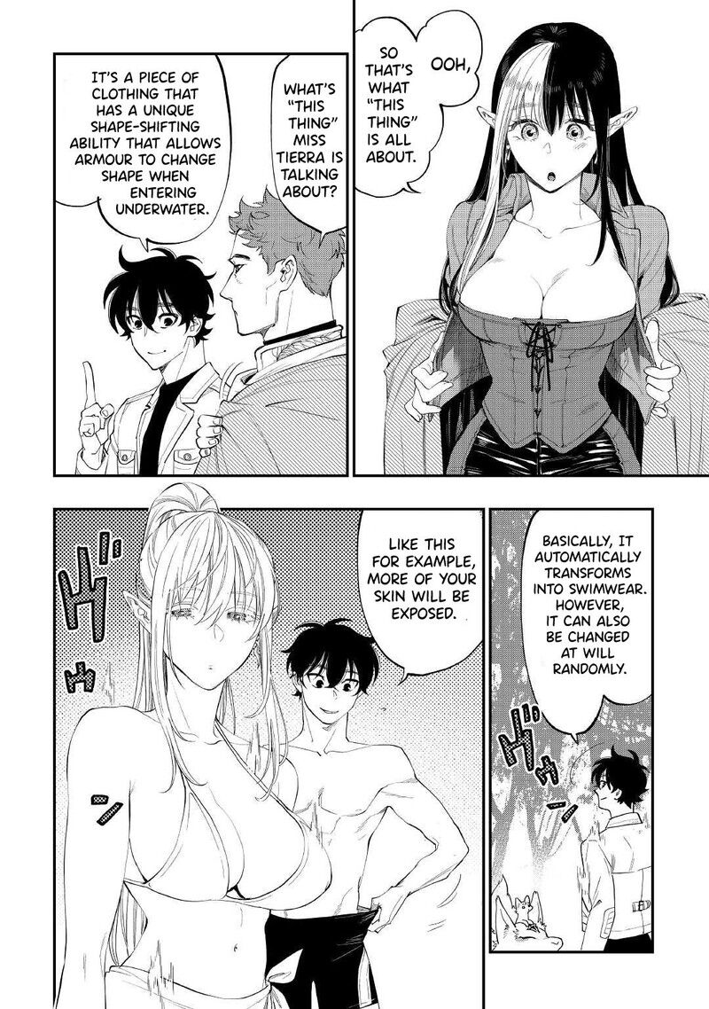 Read The New Gate EN Manga Online