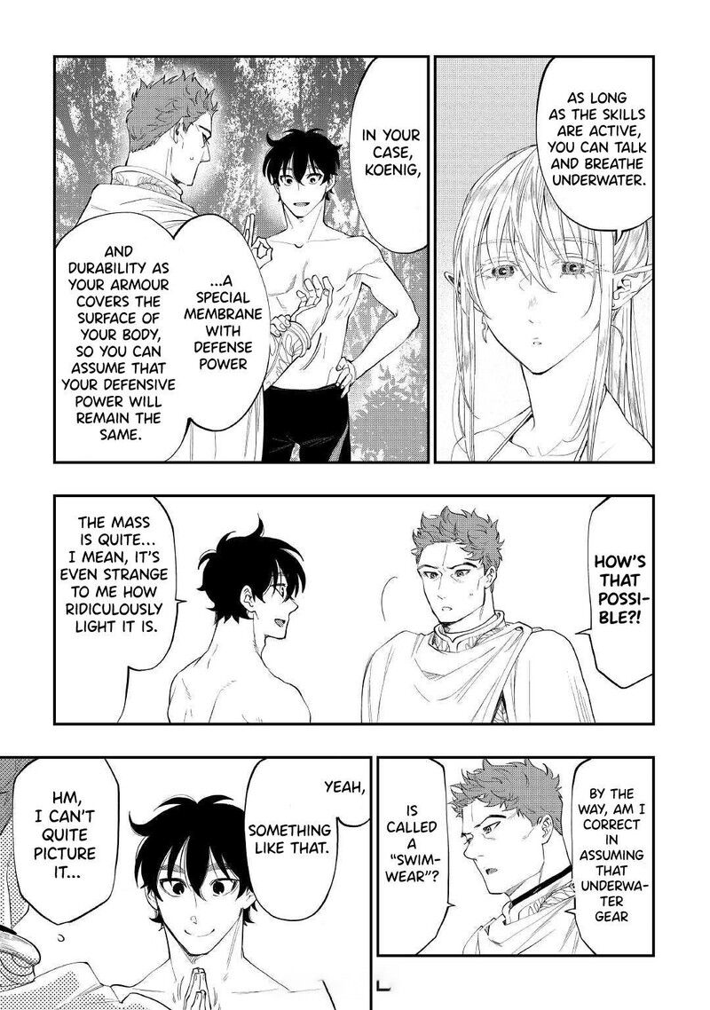 Read The New Gate EN Manga Online