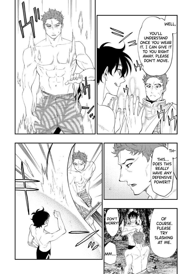 Read The New Gate EN Manga Online