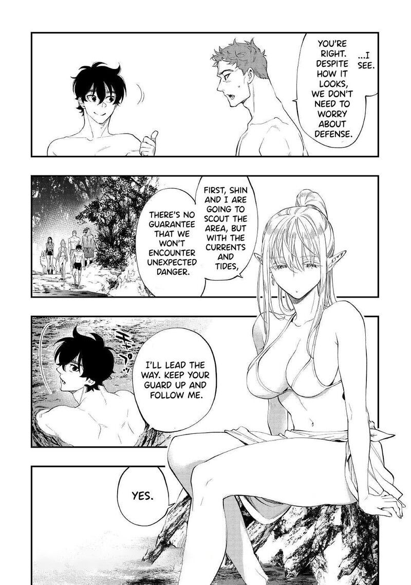 Read The New Gate EN Manga Online