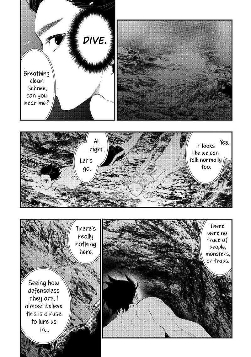 Read The New Gate EN Manga Online