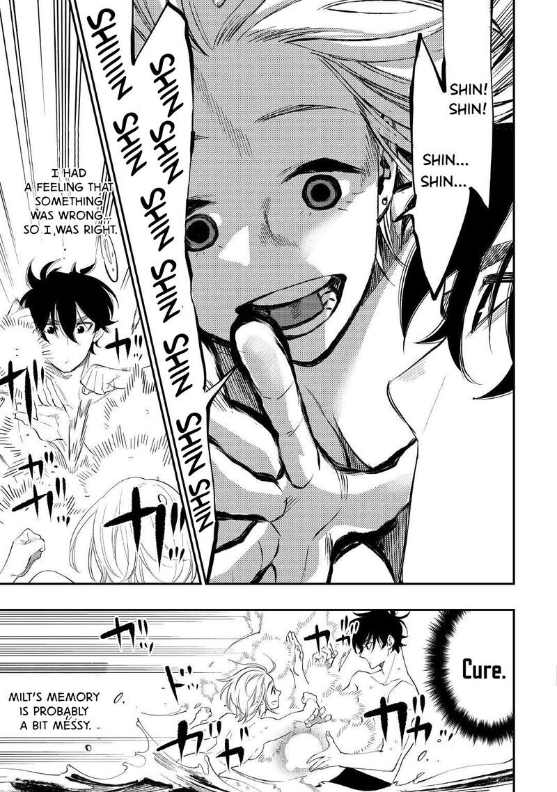 Read The New Gate EN Manga Online