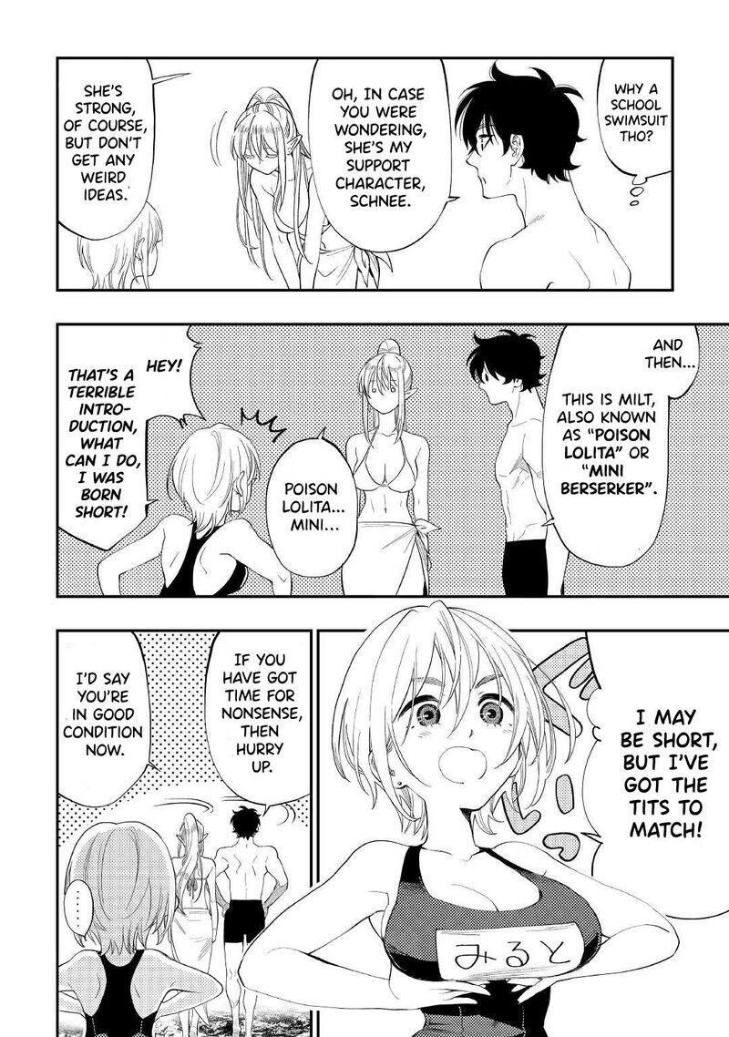 Read The New Gate EN Manga Online