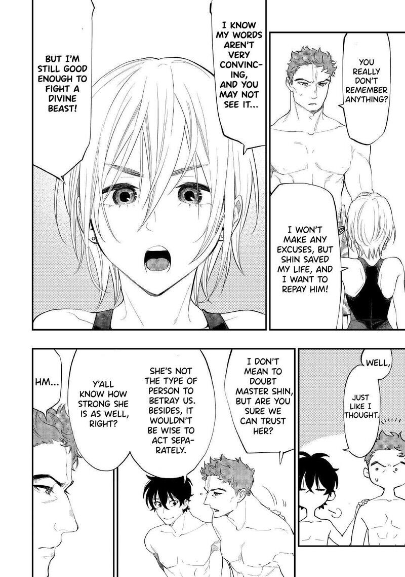 Read The New Gate EN Manga Online