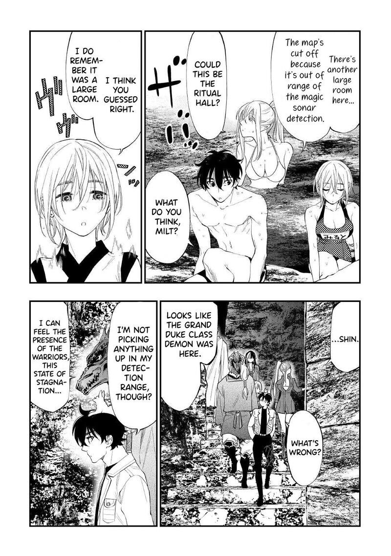 Read The New Gate EN Manga Online