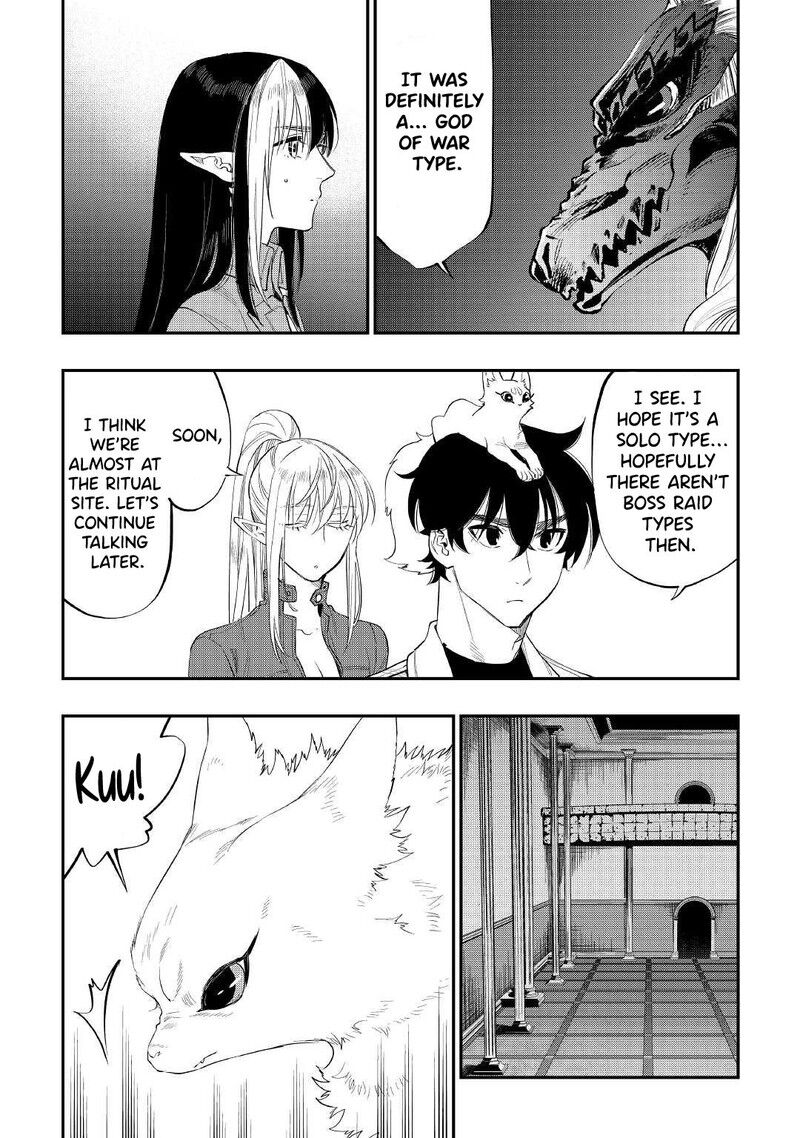 Read The New Gate EN Manga Online