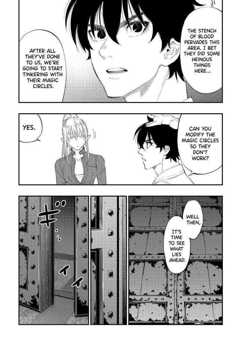 Read The New Gate EN Manga Online