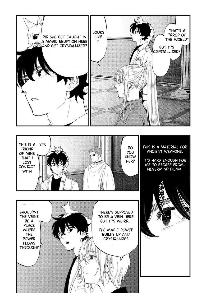 Read The New Gate EN Manga Online