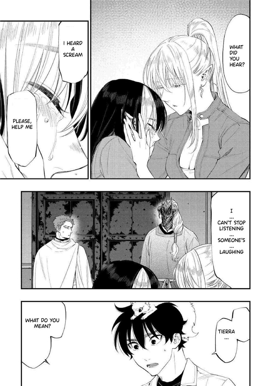 Read The New Gate EN Manga Online