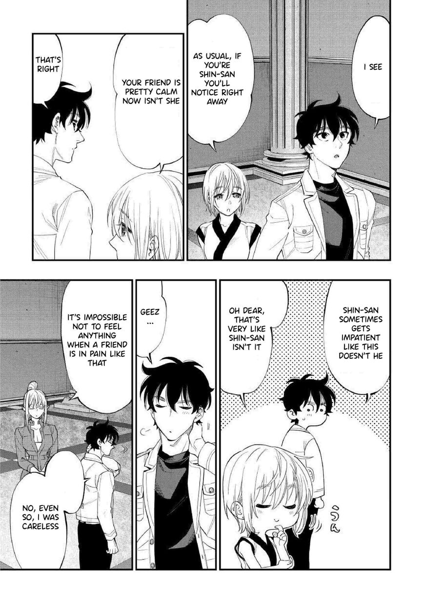 Read The New Gate EN Manga Online